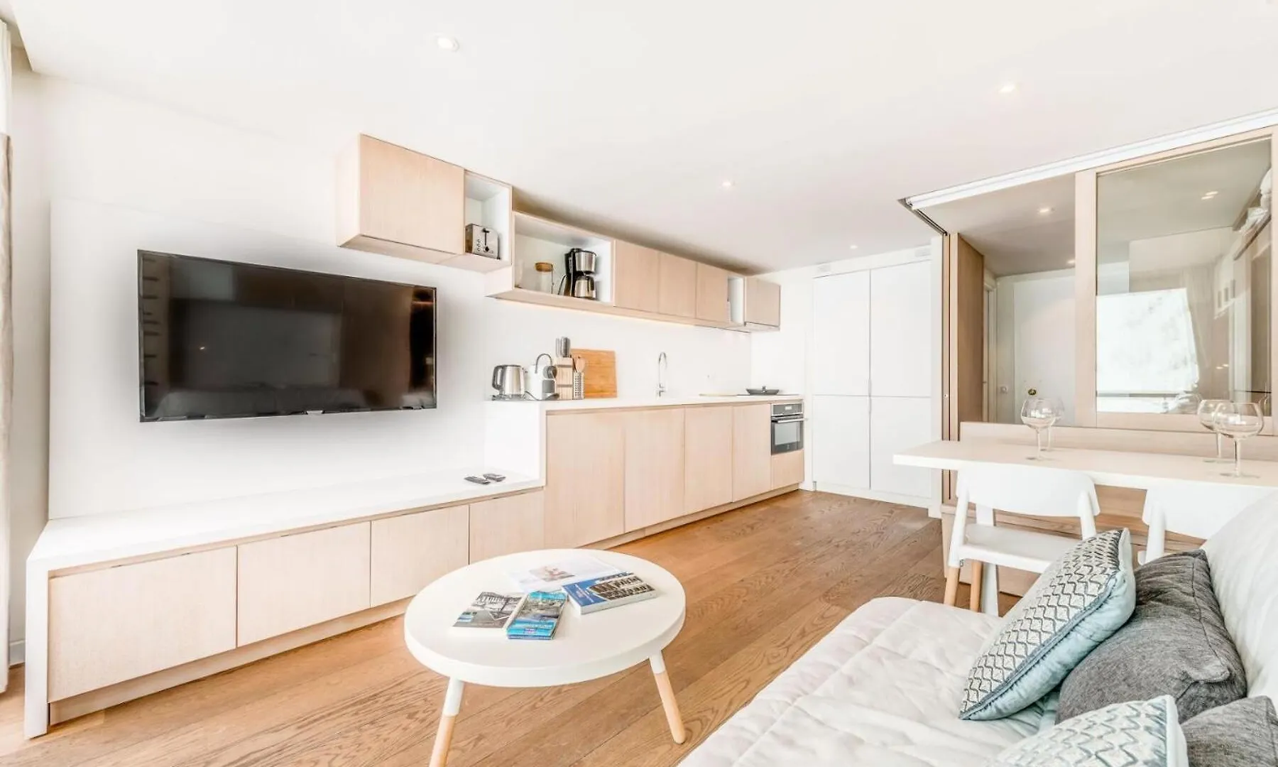 Residence Palafour - Studio 4 Completement Renove, Confort Moderne - Balcon Vue Lac Mae-3389 Tignes