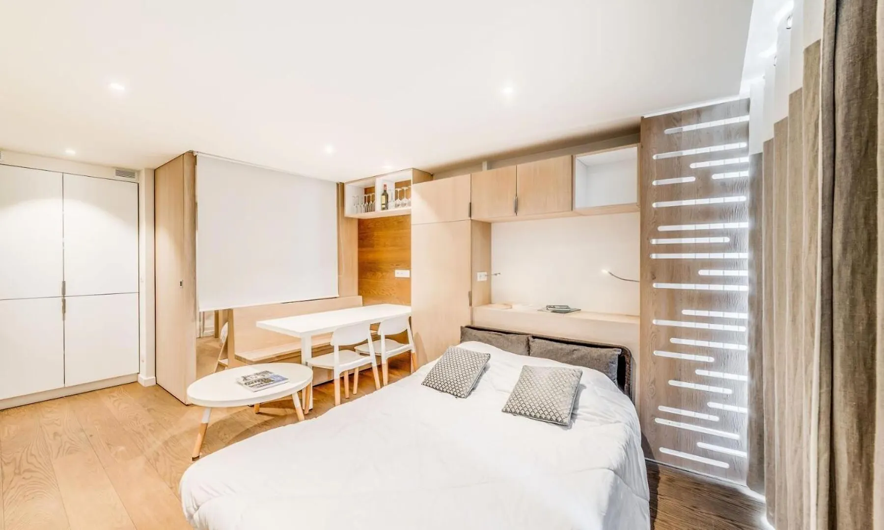 Residence Palafour - Studio 4 Completement Renove, Confort Moderne - Balcon Vue Lac Mae-3389 Tignes 0*,  France