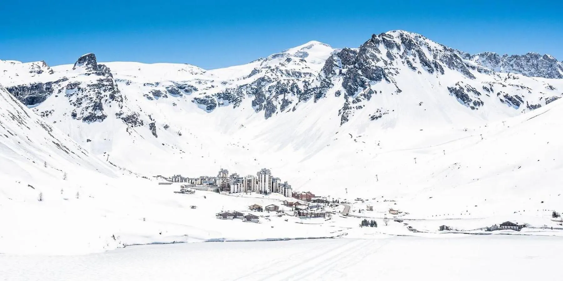 Aparthotel Residence Palafour - Studio 4 Completement Renove, Confort Moderne - Balcon Vue Lac Mae-3389 Tignes