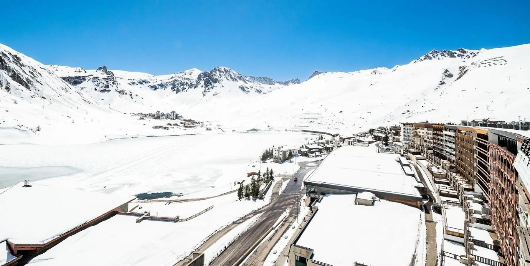 Residence Palafour - Studio 4 Completement Renove, Confort Moderne - Balcon Vue Lac Mae-3389 Tignes France