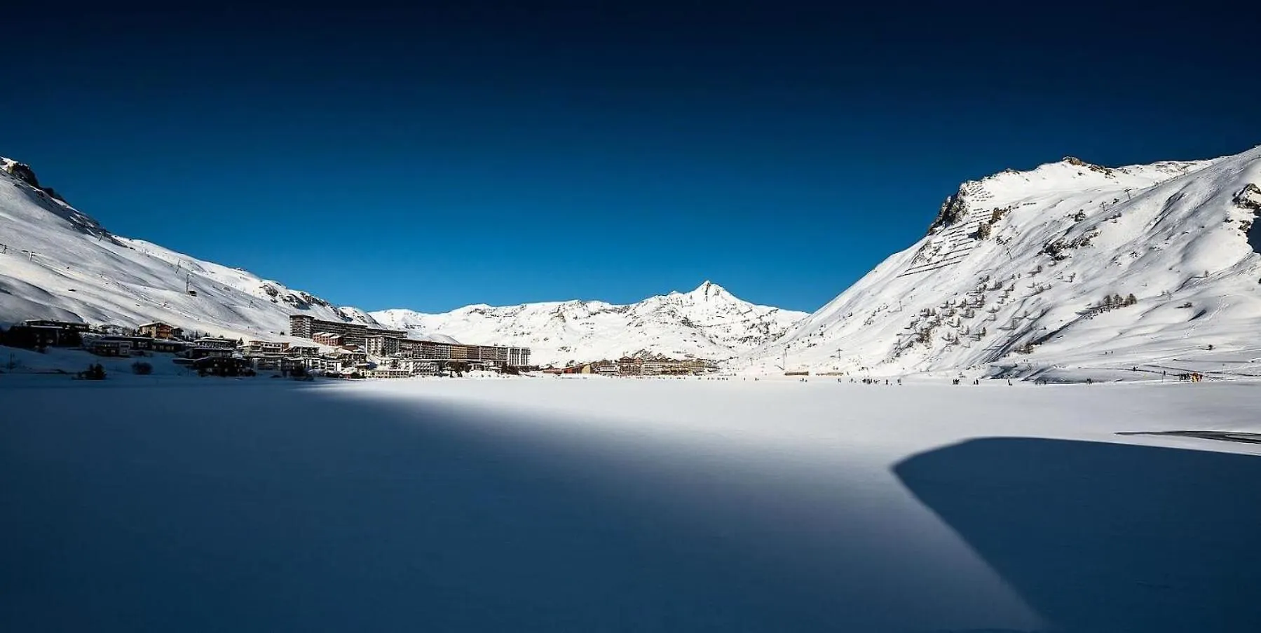 Residence Palafour - Studio 4 Completement Renove, Confort Moderne - Balcon Vue Lac Mae-3389 Tignes 0*,  France