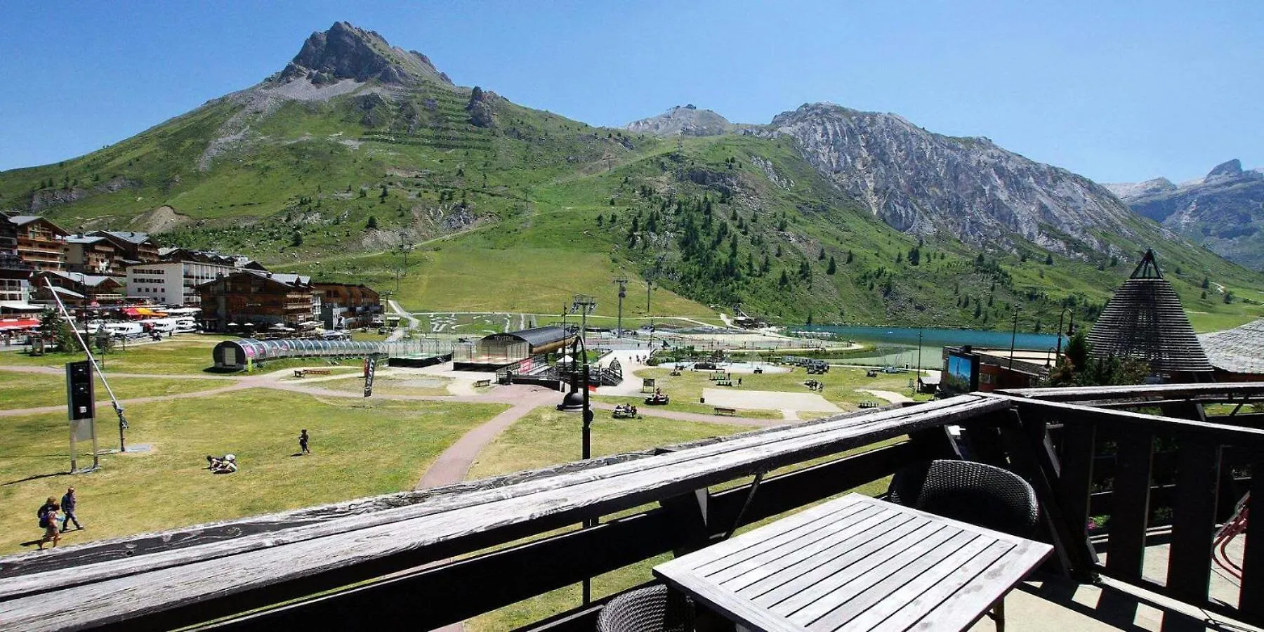 Residence Palafour - Studio 4 Completement Renove, Confort Moderne - Balcon Vue Lac Mae-3389 Tignes 0*,