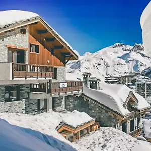 Hideout Tignes