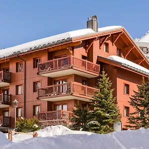 4* Appart hôtel Résidence Pierre&vacances Premium L'ecrin Des Neiges