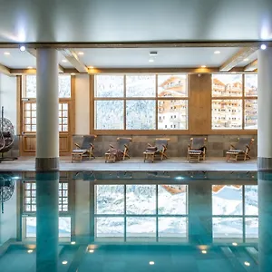 5* Appart hôtel Cgh Résidences&spas Le Des Neiges