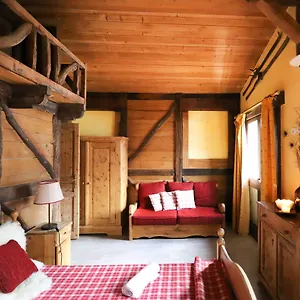  Appart hôtel Touristignes Alpina