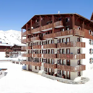 2* Appart hôtel Résidence Odalys Val-claret