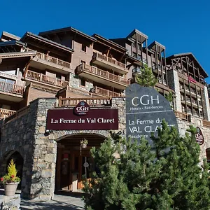 4* Appart hôtel Cgh Résidences&spas La Ferme Du Val Claret