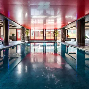 4* Appart hôtel Cgh Résidences&spas Le Télémark
