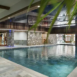 4* Appart hôtel Cgh Résidences&spas Kalinda